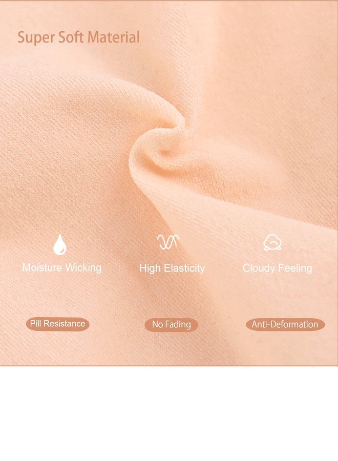 Daydance جوارب باليه نسائية من Daydance، جوارب طويلة وردية اللون، مناسبة للبالغين - Image 3